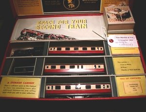 Christies BR 040 set