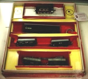 Christies Breakdown set