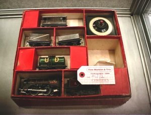 Christies LMS set