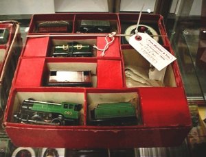 Christies LNER goods set