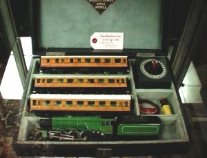 Christies Scotsman set