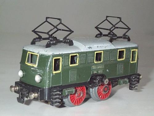 Electric loco