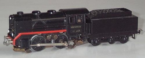 20 - 53 loco