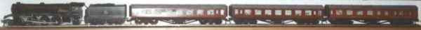 Scotsman train